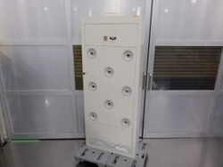エアシャワー(シャワーユニット)　<br />
ニットー冷熱製作所　NASU-162PSL2