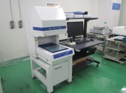 CNC画像測定装置　<br />
ミツトヨ　QV-E202P1L-D