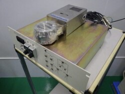 バタフライバルブ(APC)　<br />
東京応化工業　AVR-50
