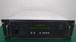 DC電源　<br />
アルバック　DCL600