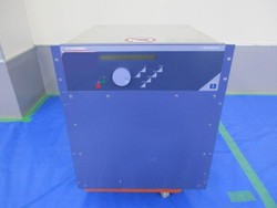 RF電源　<br />
ヒュッティンガー PFG5000RF<br />
13.56MHz　5kw