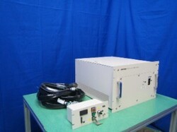 RF電源　<br />
アネルバ　PDC-017　<br />
1.5kW