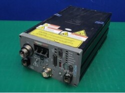 RF電源　<br />
AE　RFX 1250　<br />
13.56MHz　2.4Kw