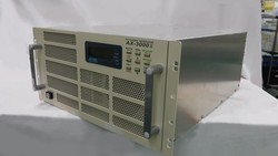 RF電源　<br />
アドテック　AX-3000Ⅲ<br />
13.56MHz　3kw