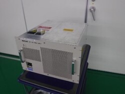 RF電源　<br />
アネルバ　PRF-125C　<br />
13.560MHz　1.2kW