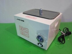 超音波洗浄機　<br />
アズワン　VS-100　<br />
槽内寸法W190 D120 H90