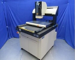 三次元測定機　<br />
YKT　SmartScope CNC500