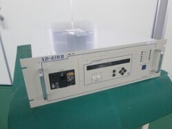 DC電源　<br />
新電元工業　XD-03WB-JR-Ⅱ　<br />
3kW×2ch