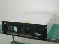 DC電源 5kw　<br />
MKS ENI　RPG-50A