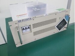 RF電源　<br />
新電元　XR-P1310NB-IV-Ⅲ　<br />
13.563Hz　1kW