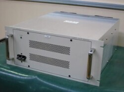 RF電源　<br />
新電元　SRF-10PD　<br />
13.56Hz　1kW