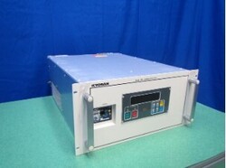 RF電源　<br />
京三　RFK150ZD-RF　<br />
13.56MHz　15kW