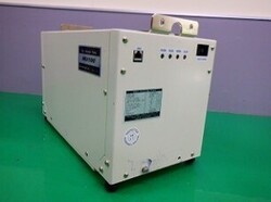 ドライポンプ　<br />
樫山　MU100NS-2　<br />
排気速度1660L／min