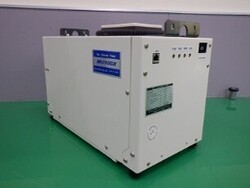 ドライポンプ　<br />
樫山　MU100XU-018　<br />
排気速度1660L／min