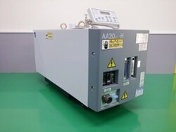 ドライポンプ　<br />
荏原製作所　AA20V1-H　<br />
排気速度2000L／min