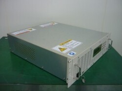 RF電源　<br />
アドテック　AX-600Ⅲ-N-E1　<br />
600W(13.56HHz)