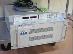 RF電源　<br />
新電元　XR-P1310-S-FV-11　<br />
1KW  13.566MHZ