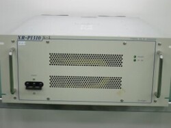 RF電源　<br />
新電元　XR-P1310N-I　<br />
1kw　13.56MHz