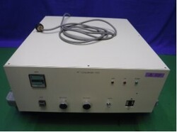 RF電源　<br />
SEREN　R1001W　<br />
1kW 13.56Mhz