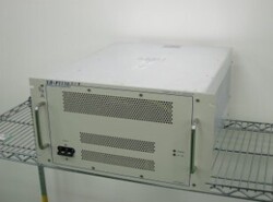 RF電源　<br />
新電元　XR-P1330N-I-Ⅲ　<br />
3kw  13.56MHz