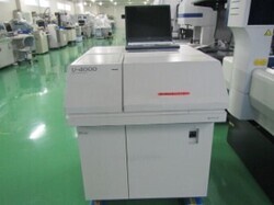 分光光度計　<br />
日立　U-4000　<br />
240～2600nm